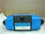  Vickers DG4S4-016C-U-B-60 Pilot Valve 120VAC Nice! Image