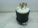 Hubbell HBL2431 Twist Lock Plug 20A 3PH 3P 480V 4 Wire Image