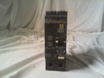  SQUARE D EDB24020 CIRCUIT BREAKER 20 AMP 2  POLE Image