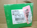  Schneider Electric GV2ME10 Motor Circuit Breaker 4-6.3A TeSys 034311 Image