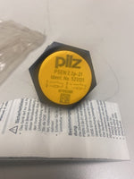  PILZ 523121 PSEN 2.2P-21/LED/8mm Non-Contact Magnetic Safety Switch Image