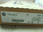  ALLEN BRADLEY DC Output Module 1746OB16 Factory Sealed Image