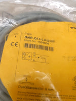  Turck BI6R-Q14-LU/S968 Inductive Ring Sensor Image