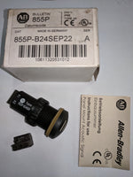  Allen Bradley 855P-B24SEP22 Panel Mount Sounder Black Housing Image