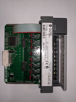  AAllen Bradley 1746-OV8 Output Module SLC500 Ser A Image