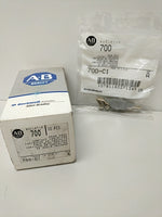  ALLEN BRADLEY 700C1 CONTACT Image