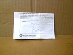  Allen Bradley 802T-APJ1 Oiltight Limit Switch Nice! Image