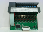  Allen Bradley 1746-OV16 /C DC Output Module 10-50VDC Image