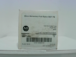  Allen Bradley 800T-A2A 30.5mm Type 4/13 Mom. Contact Push Button Image