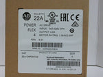  Allen Bradley 22A-D4P0N104 2HP PowerFlex 4 General Purpose AC Drive Image