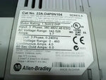  Allen Bradley 22A-D4P0N104 2HP PowerFlex 4 General Purpose AC Drive Image