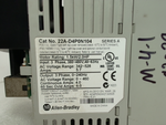  Allen Bradley 22A-D4P0N104 2HP PowerFlex 4 General Purpose AC Drive Image