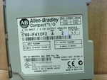  Allen Bradley 1769-IF4XOF2 /A Rev 2 CompactLogix I/O Module Image