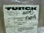  Turck CM-18N Cushioned Mounting Bracket Factory Sealed Image
