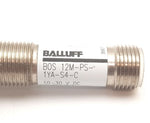  Balluff BOS 12M-PS-1YA-S4-C Photoelectric Diffuse Sensor PNP NO 0-100mm Range Image