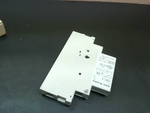  Allen Bradley 140M-C-ASA11 Series A Auxiliary Contact Block Right Side Mounted 1 N.O. 1 N.C. Image