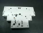  Allen Bradley 140M-C-ASA11 Series A Auxiliary Contact Block Right Side Mounted 1 N.O. 1 N.C. Image