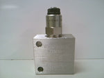  Integrated Hydraulics BXP10536-3K Hydraulic Valve Aluminum 3000PSI Image
