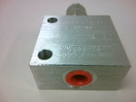  Integrated Hydraulics BXP10536-3K Hydraulic Valve Aluminum 3000PSI Image