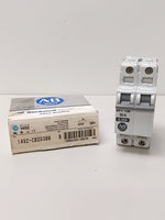  Allen Bradley 1492-CB2G300 2-Pole 30A Circuit Breaker Image