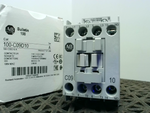 ALLEN BRADLEY 100C09D10 CONTACTOR Image