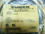 TURCK PKG3M2PSG3M Double Ended Cordset
