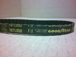  GoodYear 187L050 Timing Belt  1/2" Wide 50 Teeth Image