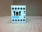 SIEMENS 3RH1131-1BB40 RELAY Image
