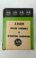  Allen Bradley Z35339 Roller Assembly Image