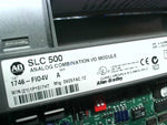  Allen Bradley 1746-FIO4V /A SLC 500 Analog Output Module Image