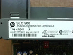  Allen Bradley 1746-FIO4V /A SLC 500 Analog Output Module Image