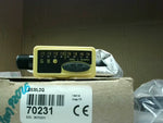  Banner QS30LDQ World-beam Diffuse-mode Laser Sensor 70231 Image