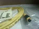  Turck PKG 3Z-2 Picofast Cordset 125V 4A Factory Sealed Package Image