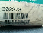  ASCO 302273 Valve Rebuild Kit for 8210G002 Image