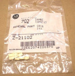  Allen Bradley Z21102 Contact Kit Image