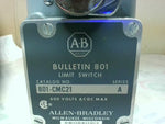  ALLEN BRADLEY 801CMC21 LIMIT SWITCH Image