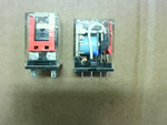  Omron MY2N  Miniature Power Relay 8 PIN, 110/120V AC Image
