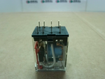  Omron MY2N  Miniature Power Relay 8 PIN, 110/120V AC Image