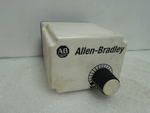  Allen Bradley 700-HT12AU120 /A Time Delay Relay 120VAC 120VDC 50/60Hz Image