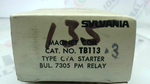  SYLVANIA TB1133 RELAY Image
