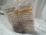 Crosby 1/2" Wire Rope Cable Clamp 10131, G-450 Red U-Bolt Image