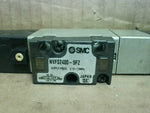  SMC NVFS24005FZ Solenoid Valve Image
