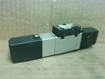  SMC NVFS24005FZ Solenoid Valve Image
