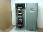  Square D 8536 SBG-2 Motor Starter 110-120 VAC w/ Enclosure Image