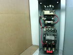  Square D 8536 SBG-2 Motor Starter 110-120 VAC w/ Enclosure Image