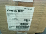  Honeywell V4055A 1007 Fluid Power Gas Valve 110/120V 50/60Hz Image