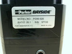  Parker PG90020 20:1 Servo Motor Gearhead Reducer Image