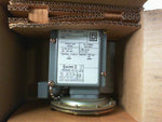  Square D 9012 GAW-1 Pressure Switch 100PSIG 480VAC Image