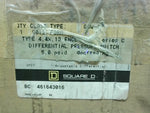  SQUARE D 9012GGW1 PRESSURE SWITCH Image
