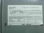  Eaton DH362FGK 3-Pole Fusible 60A Heavy Duty Safety Switch 600V 60Hz Image